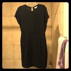 Reiss Dress: Black